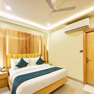 3* Hotel New Frontier - 2 Mins From Old Railway Station & Chandni Chowk